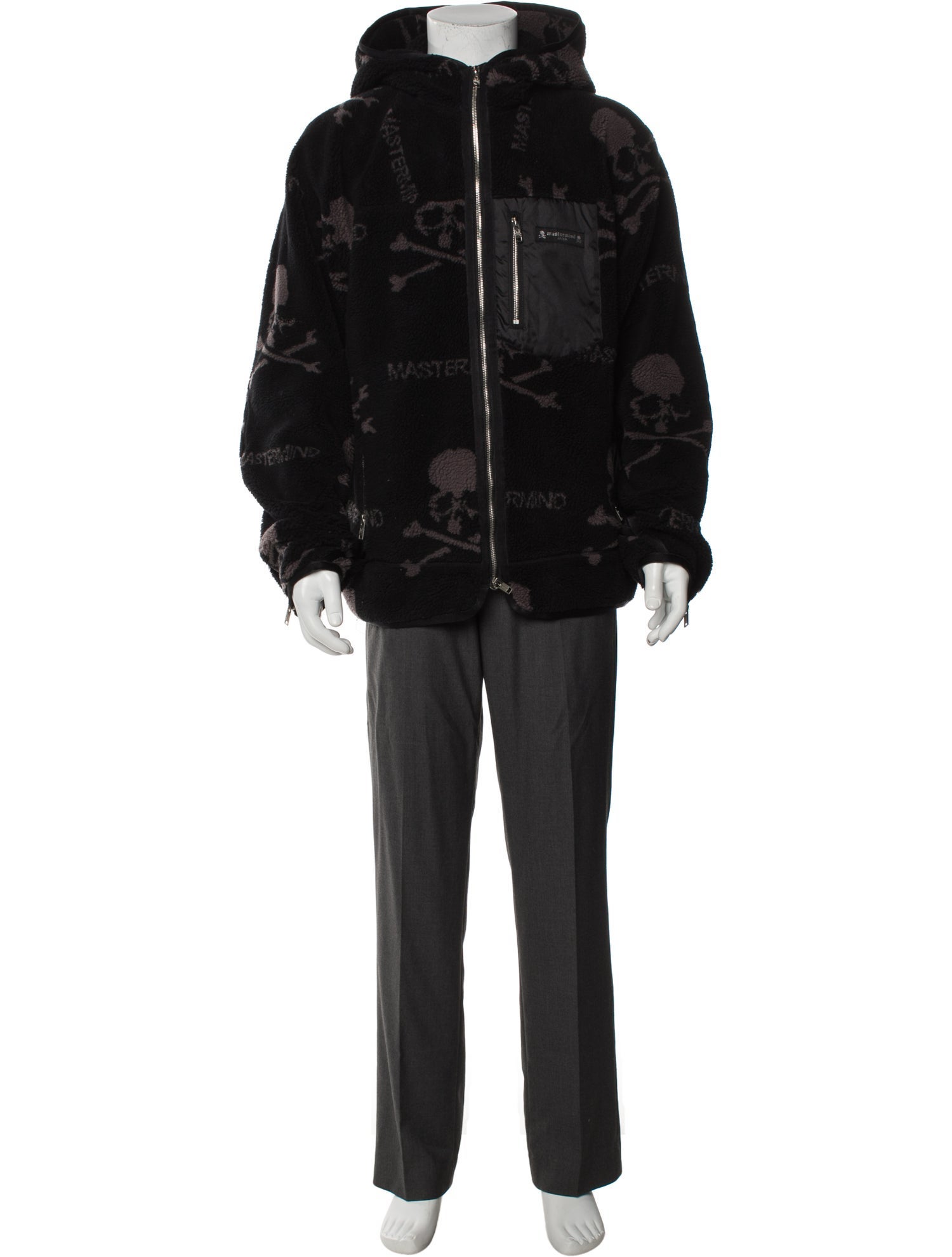 Mastermind Japan Parka